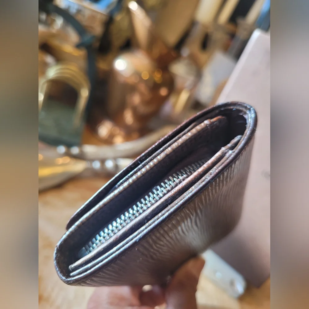 Louis Vuitton Epi Trifold Wallet